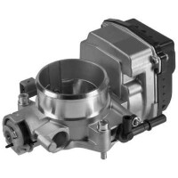 Drosselklappenstutzen mechanisch Ø 52 mm PARTSTEC...