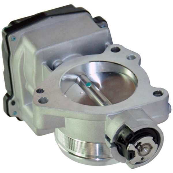 Drosselklappenstutzen mechanisch Ø 56 mm PARTSTEC für u.a. PEUGEOT 407
