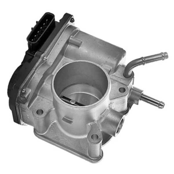Drosselklappenstutzen elektrisch Ø 45 mm PARTSTEC für u.a. TOYOTA AVENSIS