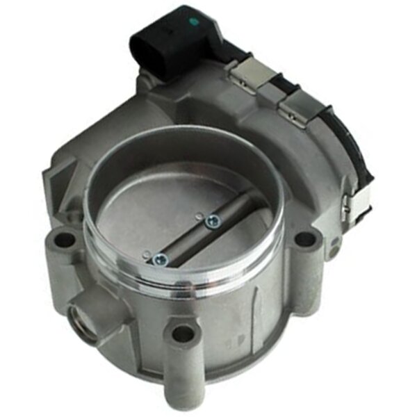 Drosselklappenstutzen elektrisch Ø 75 mm PARTSTEC für u.a. AUDI A8