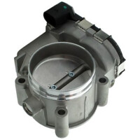 Drosselklappenstutzen elektrisch Ø 75 mm PARTSTEC...