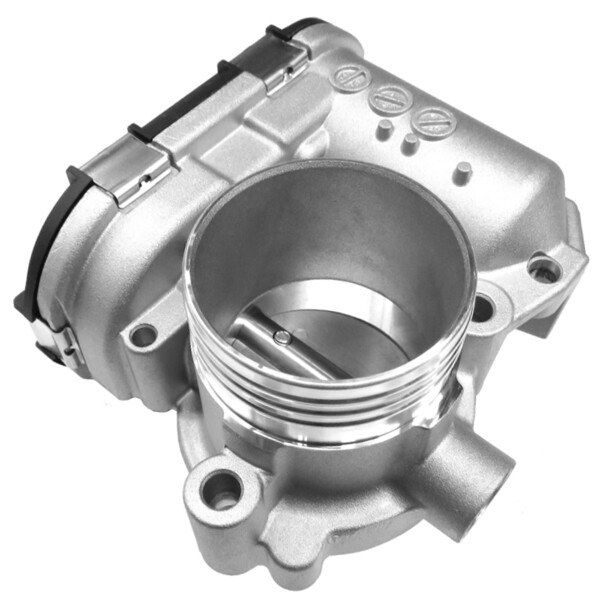 Drosselklappenstutzen elektrisch Ø 55 mm PARTSTEC für u.a. CITROËN BERLINGO