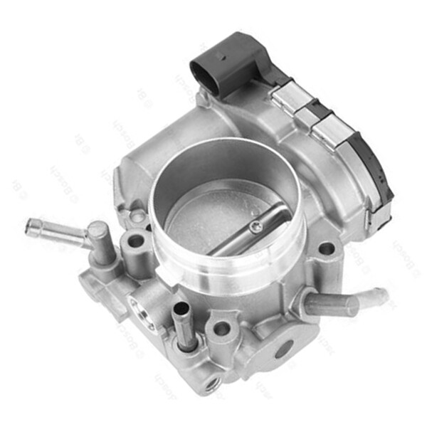 Throttle Body electric Ø 60 mm PARTSTEC IAM-expertise suitable for e.g. VW GOLF