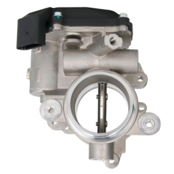 Throttle Body electric Ø 48 mm PARTSTEC IAM-expertise suitable for e.g. AUDI A5