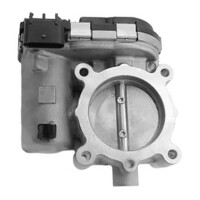 Drosselklappenstutzen elektrisch PARTSTEC für u.a....