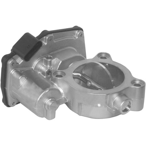 Throttle Body mechanical Ø 54 mm PARTSTEC for BMW 1 Series and others