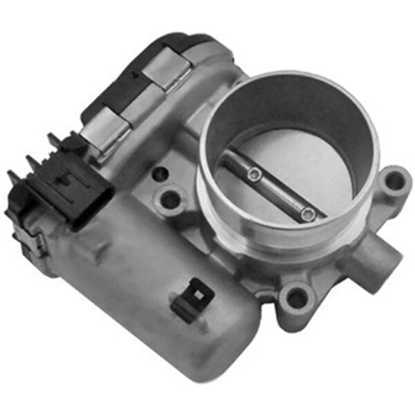 Throttle Body electric Ø 45 mm PARTSTEC for FORD FOCUS and others