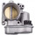 Throttle Body electric Ø 58 mm PARTSTEC IAM-expertise suitable for e.g. SAAB 9-3