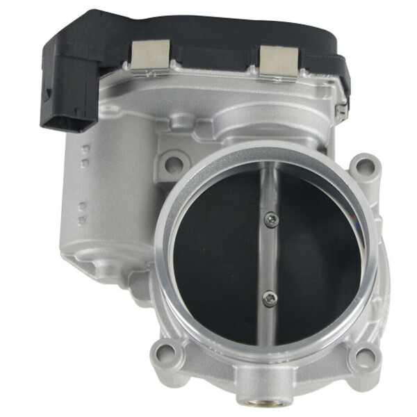 Drosselklappenstutzen elektrisch Ø 76 mm PARTSTEC für u.a. BMW 5er