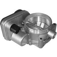 Drosselklappenstutzen elektrisch Ø 80 mm PARTSTEC...