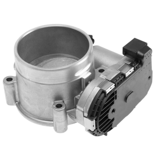 Drosselklappenstutzen elektrisch PARTSTEC für u.a. PORSCHE CAYENNE