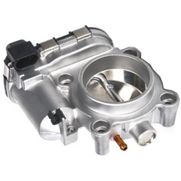 Drosselklappenstutzen elektrisch PARTSTEC für u.a. MERCEDES-BENZ C-KLASSE