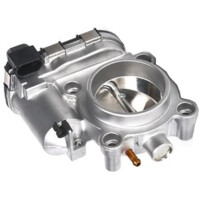 Drosselklappenstutzen elektrisch PARTSTEC für u.a....