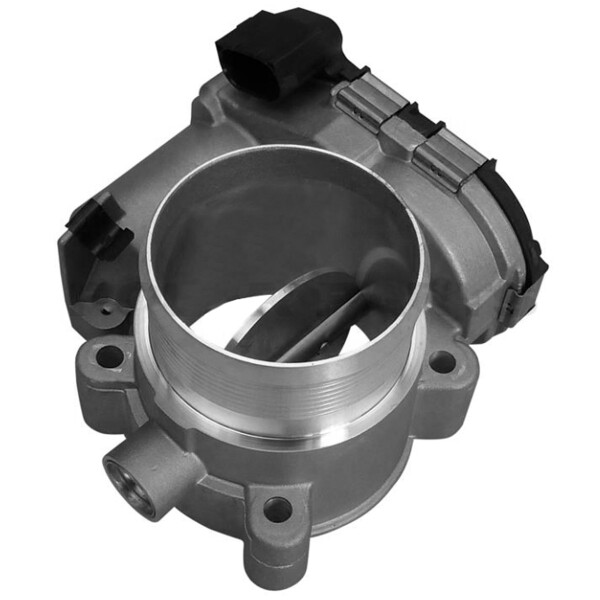 Drosselklappenstutzen elektrisch PARTSTEC passend für u.a. VOLVO V60