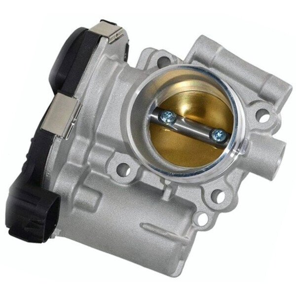 Throttle Body electric Ø 50 mm PARTSTEC suitable for e.g. OPEL CORSA
