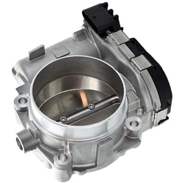 Drosselklappenstutzen elektrisch PARTSTEC für u.a. MERCEDES-BENZ S-KLASSE