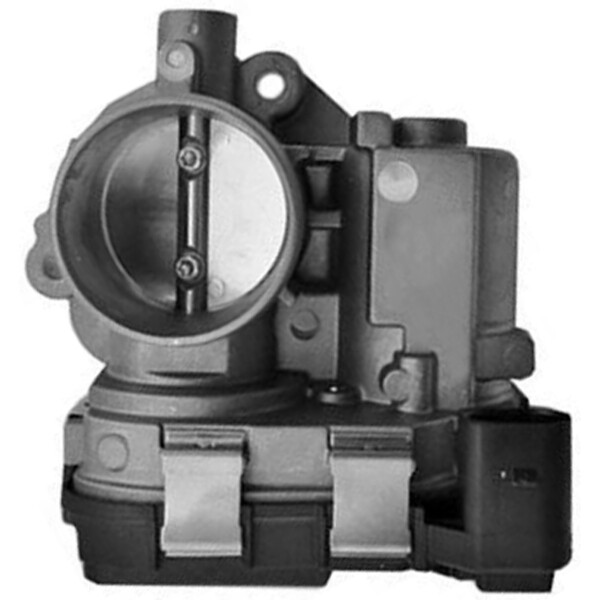 Throttle Body electric Ø 46 mm PARTSTEC for AUDI A1 and others