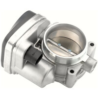 Drosselklappenstutzen elektrisch Ø 60 mm PARTSTEC...