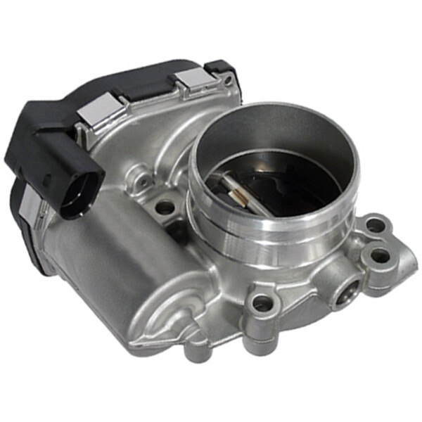 Throttle Body electric Ø 65 mm PARTSTEC IAM-expertise suitable for e.g. VW GOLF