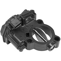 Throttle Body electric Ø 55 mm PARTSTEC for BMW 1...