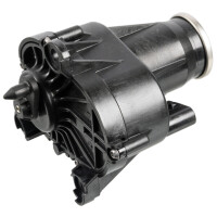 Stellelement Drallklappen Saugrohr 5-Anschlüsse...