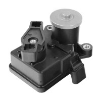 Stellelement Drallklappen Saugrohr 4-Anschlüsse...