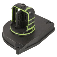 Stellelement Drallklappen Saugrohr 3-Anschlüsse...