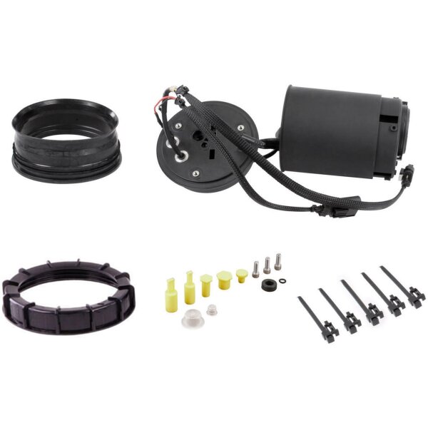 Heating Tank Unit Urea Injection PARTSTEC IAM-expertise suitable for VW TOUAREG