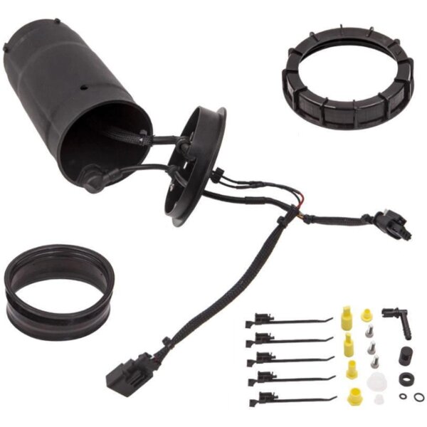 Heating Tank Unit Urea Injection PARTSTEC for MERCEDES-BENZ M-CLASS