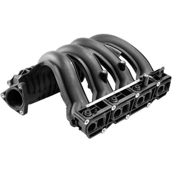 Saugrohrmodul ohne Stellelement PARTSTEC für u.a. MERCEDES-BENZ E-KLASSE