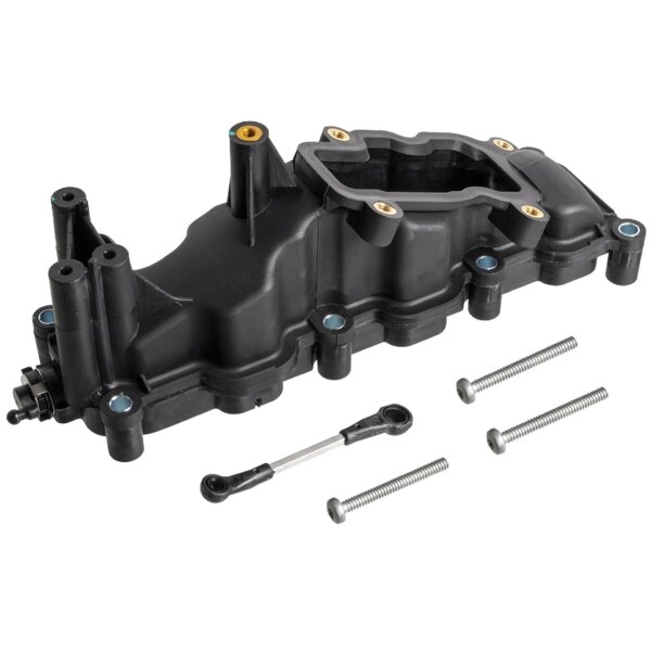 Intake Manifold Module without Actuator PARTSTEC suitable for e.g. AUDI A6