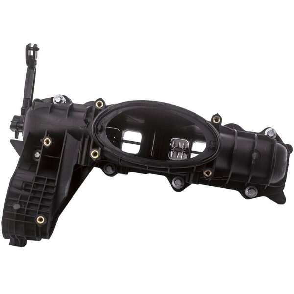 Saugrohrmodul ohne Stellelement PARTSTEC für u.a. MERCEDES-BENZ C-KLASSE