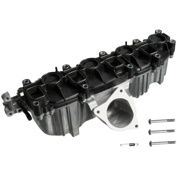 Intake Manifold Module without Actuator PARTSTEC suitable for e.g. AUDI A4