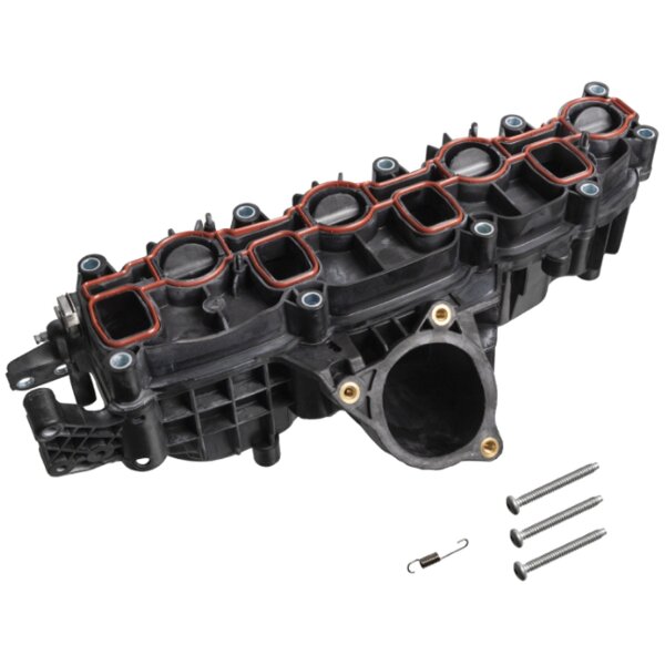 Intake Manifold Module without Actuator PARTSTEC suitable for e.g. AUDI A4