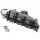 Intake Manifold Module with Actuator PARTSTEC suitable for e.g. AUDI A4