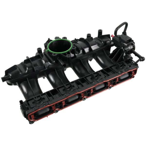 Intake Manifold Module with Actuator PARTSTEC suitable for e.g. VW SCIROCCO