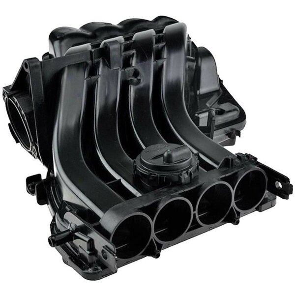 Intake Manifold Module with vacuum socket PARTSTEC suitable for SEAT ALTEA