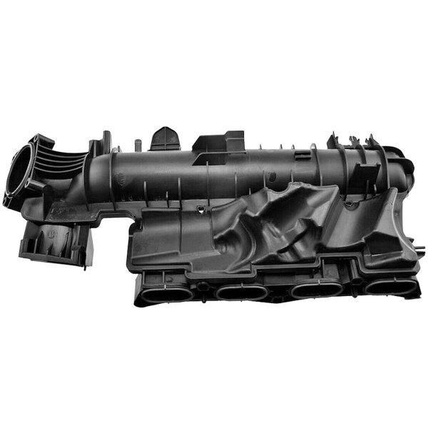 Saugrohrmodul ohne Stellelement PARTSTEC für u.a. MERCEDES-BENZ E-KLASSE