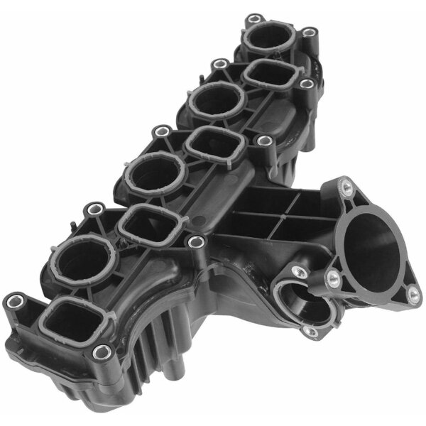 Saugrohrmodul ohne Stellelement PARTSTEC passend für u.a. SKODA FABIA