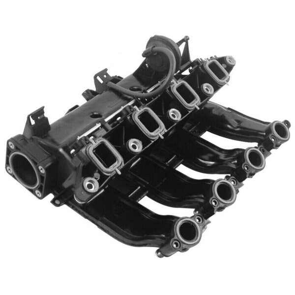 Intake Manifold Module with seals PARTSTEC IAM-Expertise suitable for BMW 3