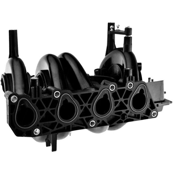 Intake Manifold Module without Actuator PARTSTEC for e.g. RENAULT MEGANE