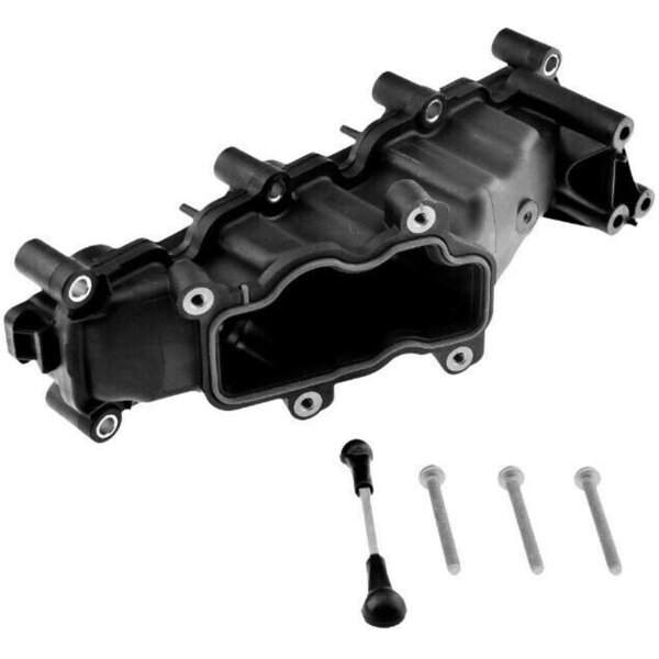 Saugrohrmodul mit Zubehör PARTSTEC IAM-Expertise passend für u.a. AUDI A6