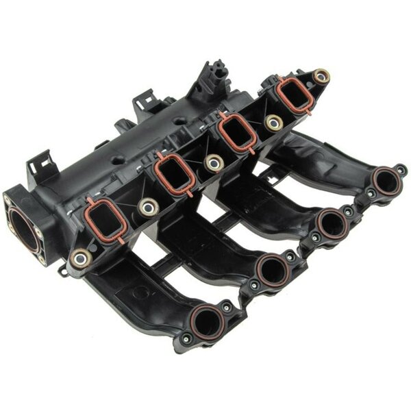 Saugrohrmodul ohne Stellelement PARTSTEC passend für u.a. BMW 3er