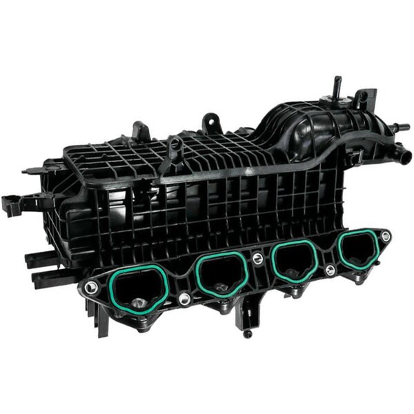 Saugrohrmodul ohne Stellelement PARTSTEC passend für u.a. VW GOLF