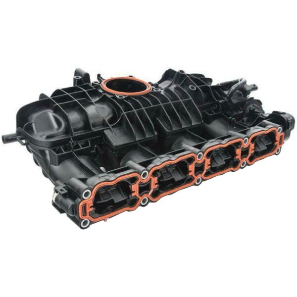 Intake Manifold Module with rotation angle sensor PARTSTEC suitable for VW ATLAS