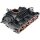 Intake Manifold Module without Actuator PARTSTEC suitable for e.g. AUDI A4