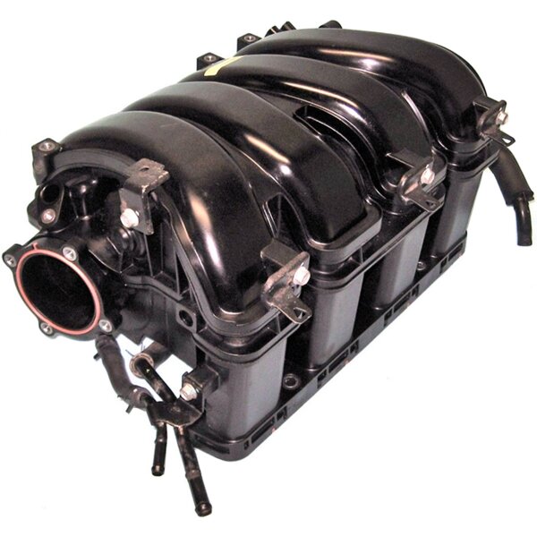 Intake Manifold Module without Actuator PARTSTEC suitable for e.g. HYUNDAI SANTA