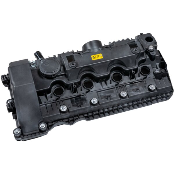 Zylinderkopfhaube mit Dichtung mit Entlüfterventil PARTSTEC für u.a. BMW 7er