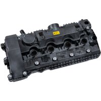 Zylinderkopfhaube mit Dichtung mit Entlüfterventil...