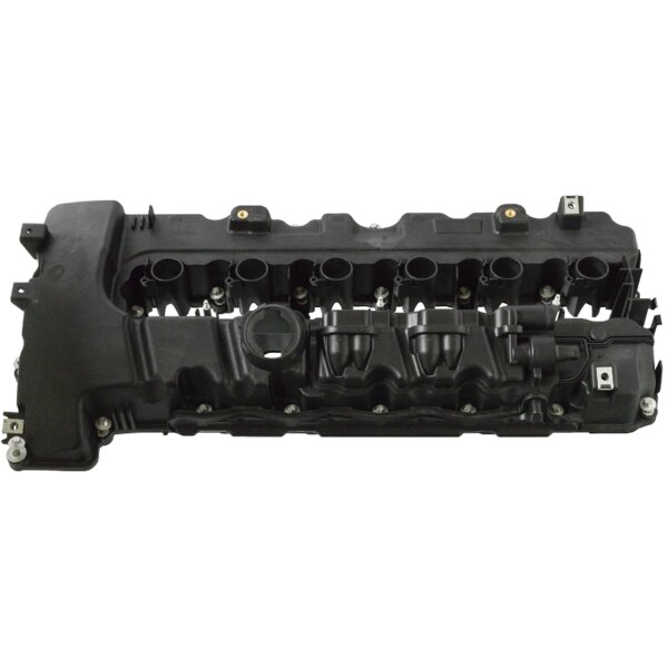Cylinder Head Cover with Seal PARTSTEC suitable for e.g. BMW 3 Series